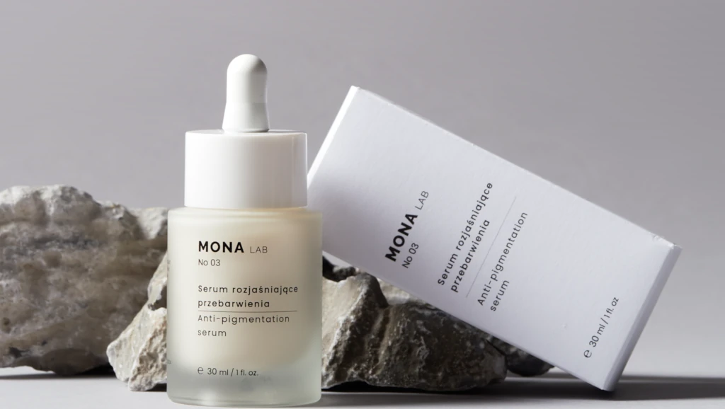Skuteczne serum do redukcji przebarwień – efekt doświadczenia i pracy farmaceutów i biotechnologów