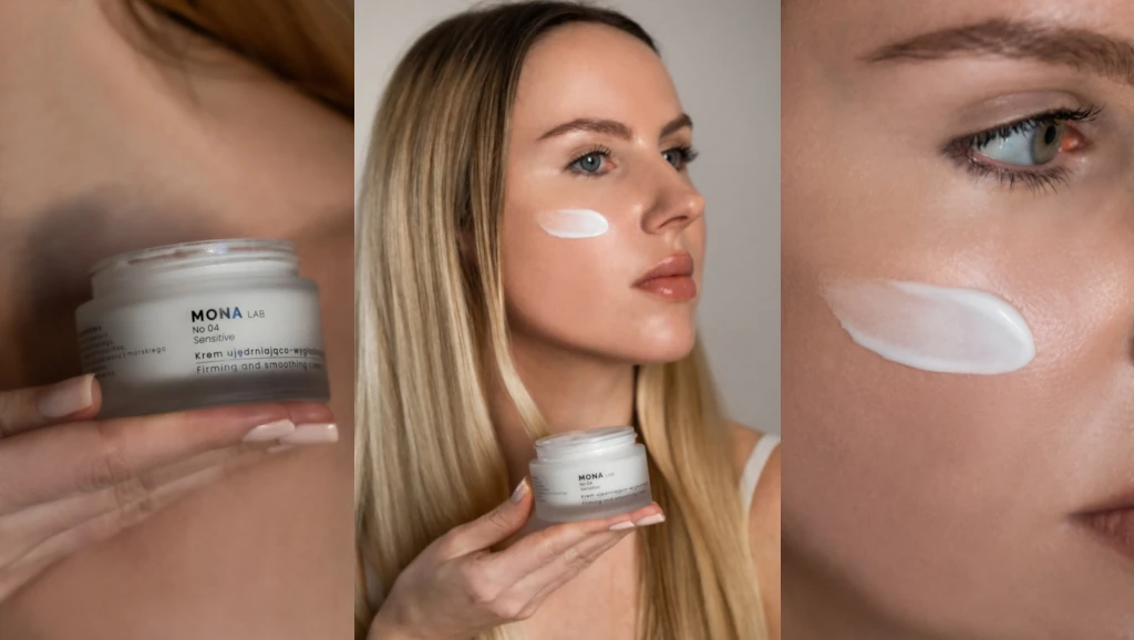 Skuteczne wygładzenie skóry twarzy