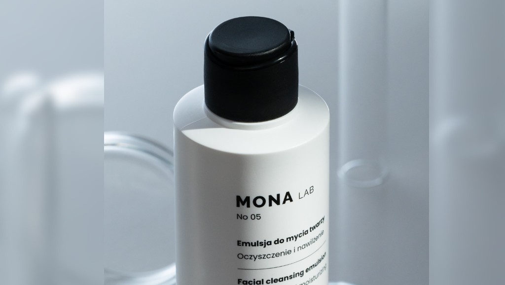 Emulsja do mycia twarzy MONA Lab No 05